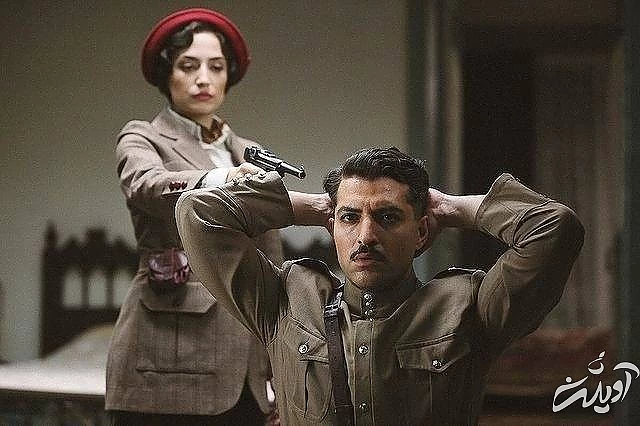 اشکان خطیبی و نگار جواهریان